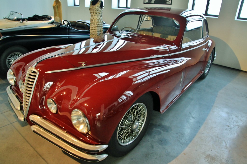 Foto: Museo del Automóvil - Málaga (Andalucía), España