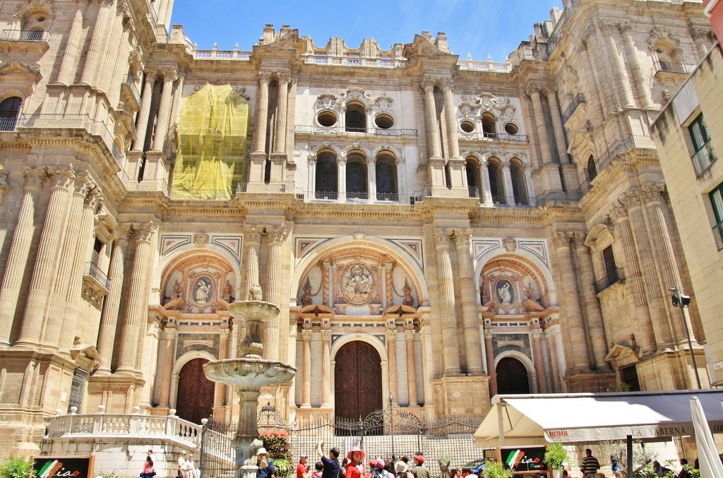 Foto: Catedral - Málaga (Andalucía), España