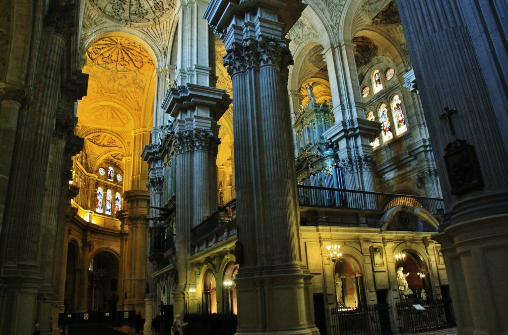 Foto: Catedral - Málaga (Andalucía), España