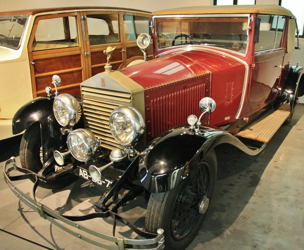 Foto: Museo del Automóvil - Málaga (Andalucía), España