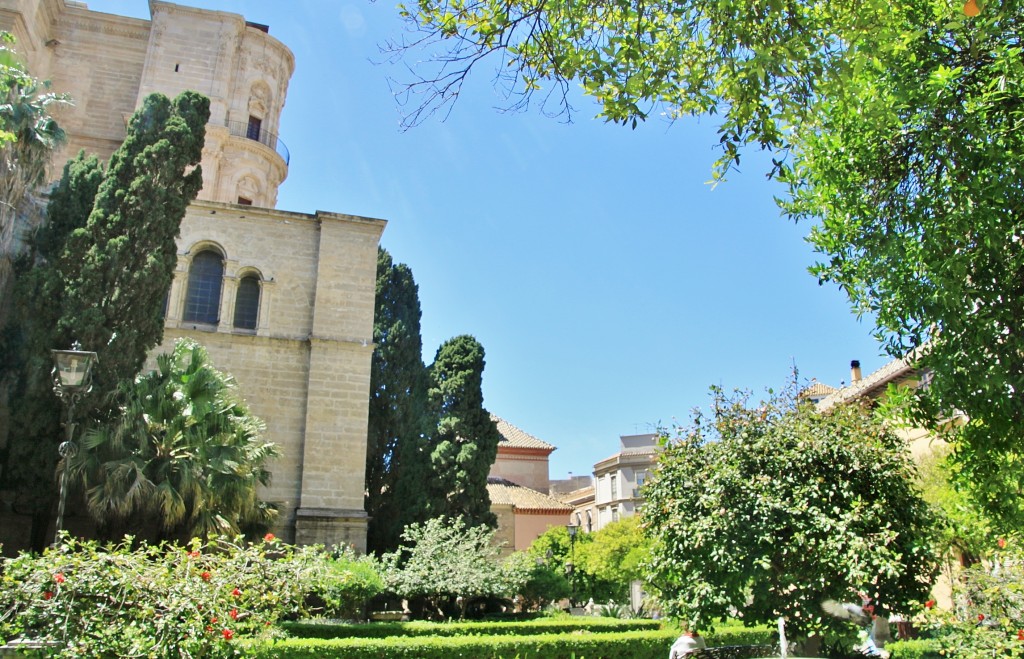 Foto: Centro histórico - Málaga (Andalucía), España