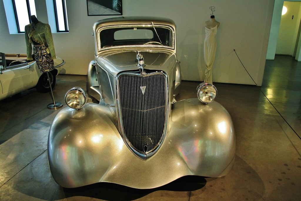 Foto: Museo del Automóvil - Málaga (Andalucía), España