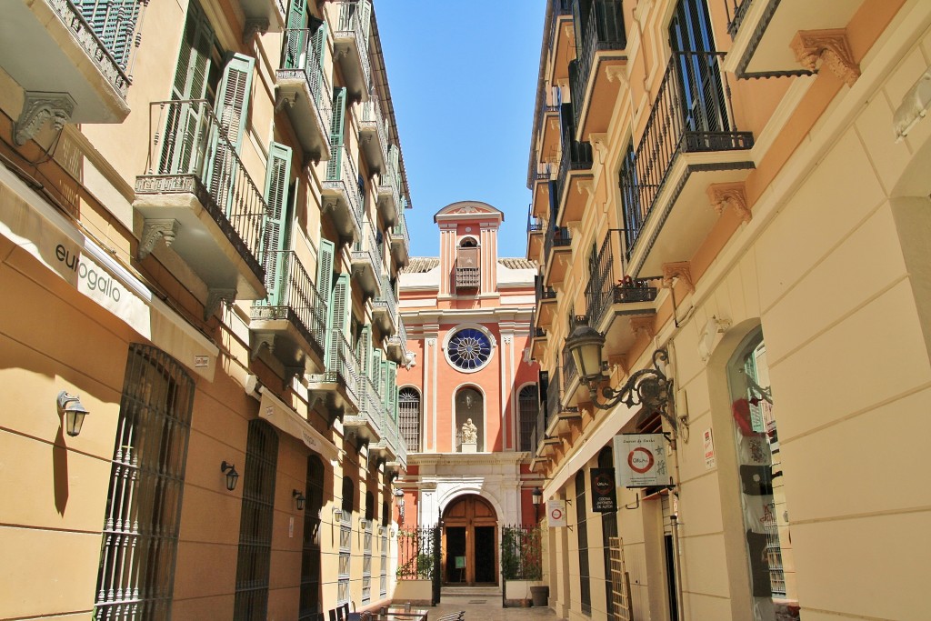 Foto: Centro histórico - Málaga (Andalucía), España