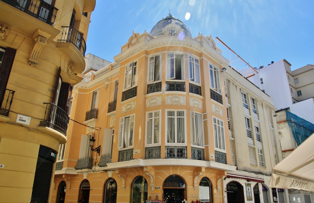 Foto: Centro histórico - Málaga (Andalucía), España