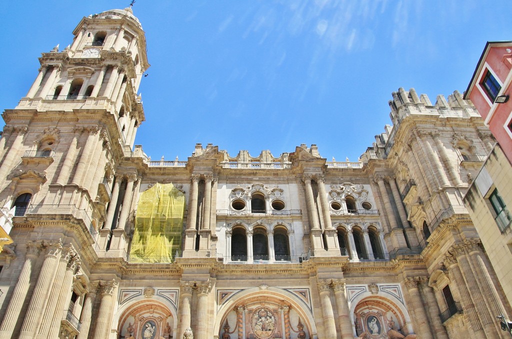 Foto: Catedral - Málaga (Andalucía), España