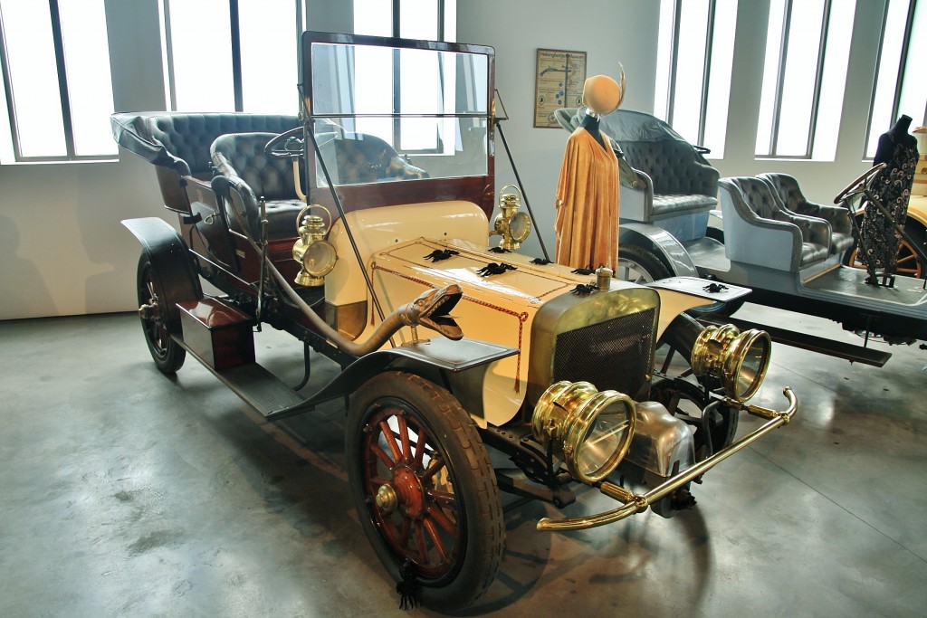 Foto: Museo del Automóbil - Málaga (Andalucía), España