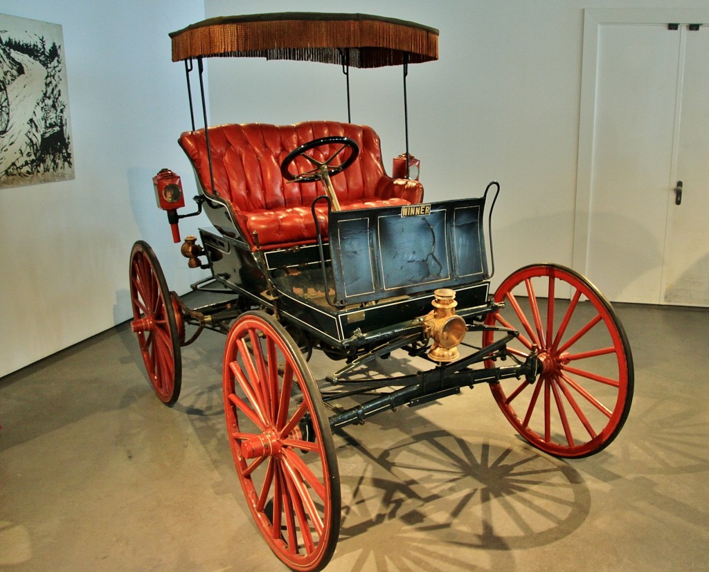 Foto: Museo del Automóbil - Málaga (Andalucía), España