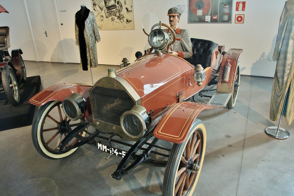 Foto: Museo del Automóbil - Málaga (Andalucía), España