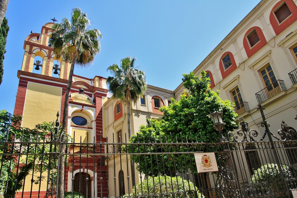 Foto: Centro histórico - Málaga (Andalucía), España