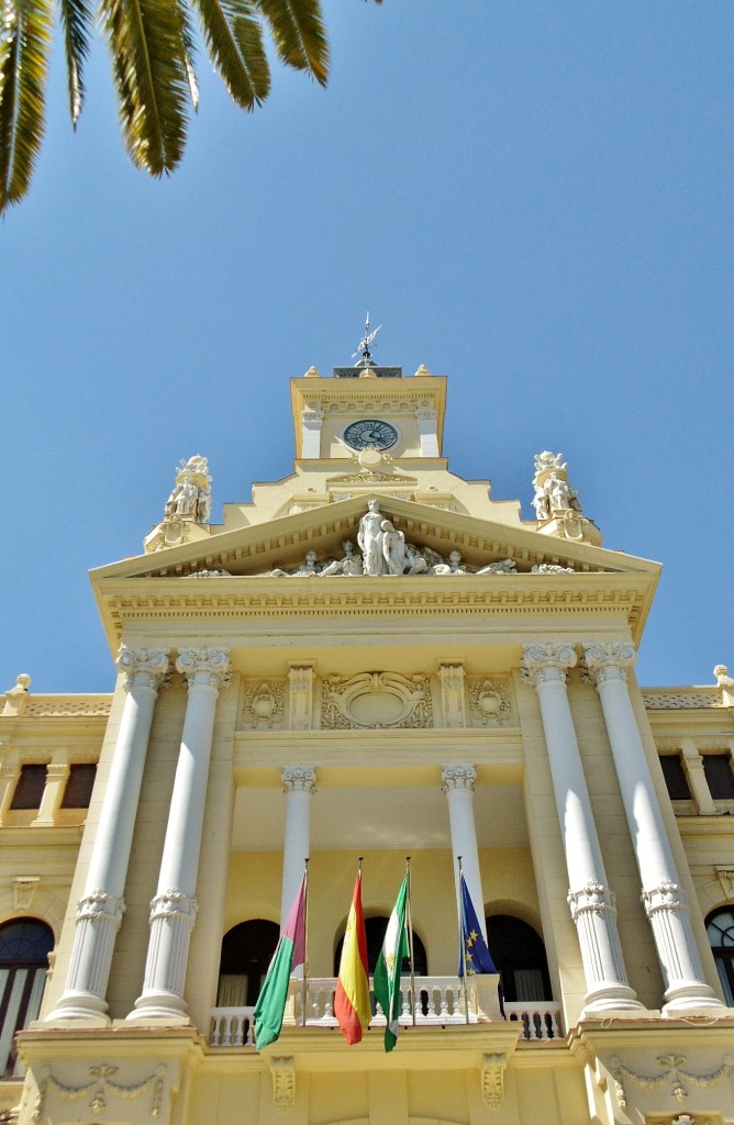 Foto: Ayuntamiento - Málaga (Andalucía), España