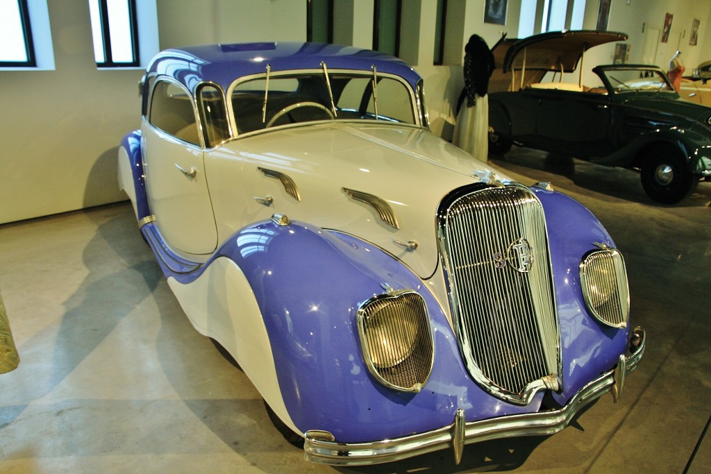 Foto: Museo del Automóvil - Málaga (Andalucía), España