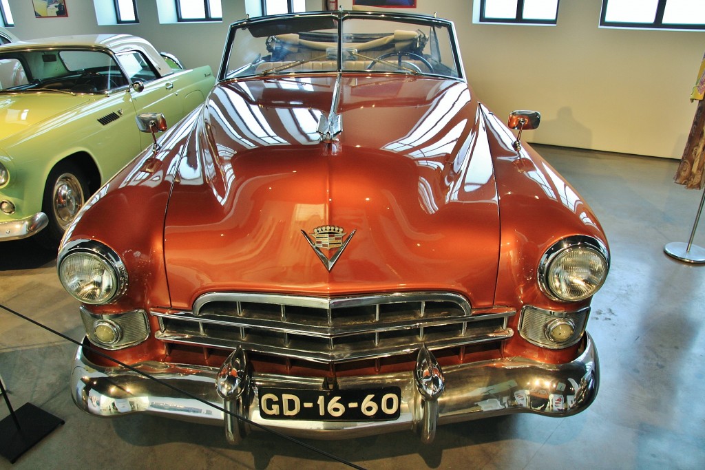 Foto: Museo del Automóvil - Málaga (Andalucía), España