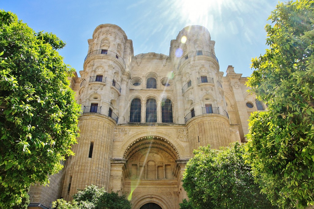 Foto: Catedral - Málaga (Andalucía), España