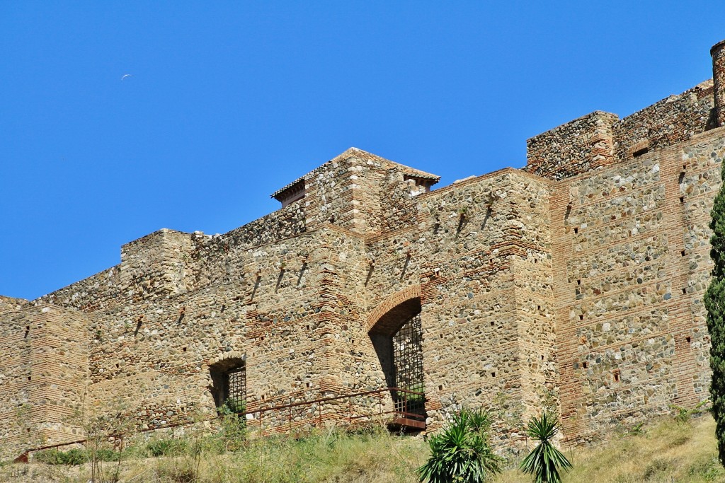 Foto: Alcazaba - Málaga (Andalucía), España