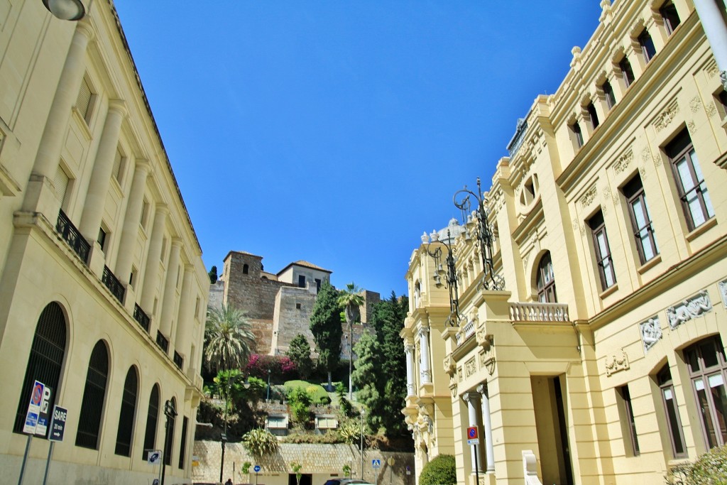 Foto: Centro histórico - Málaga (Andalucía), España