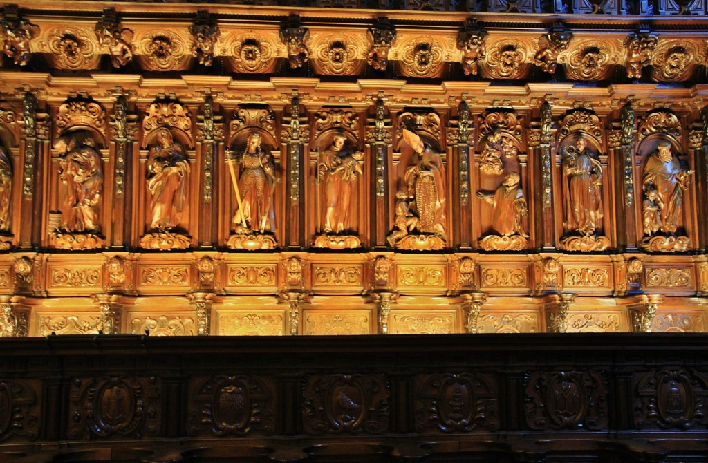 Foto: Catedral - Málaga (Andalucía), España