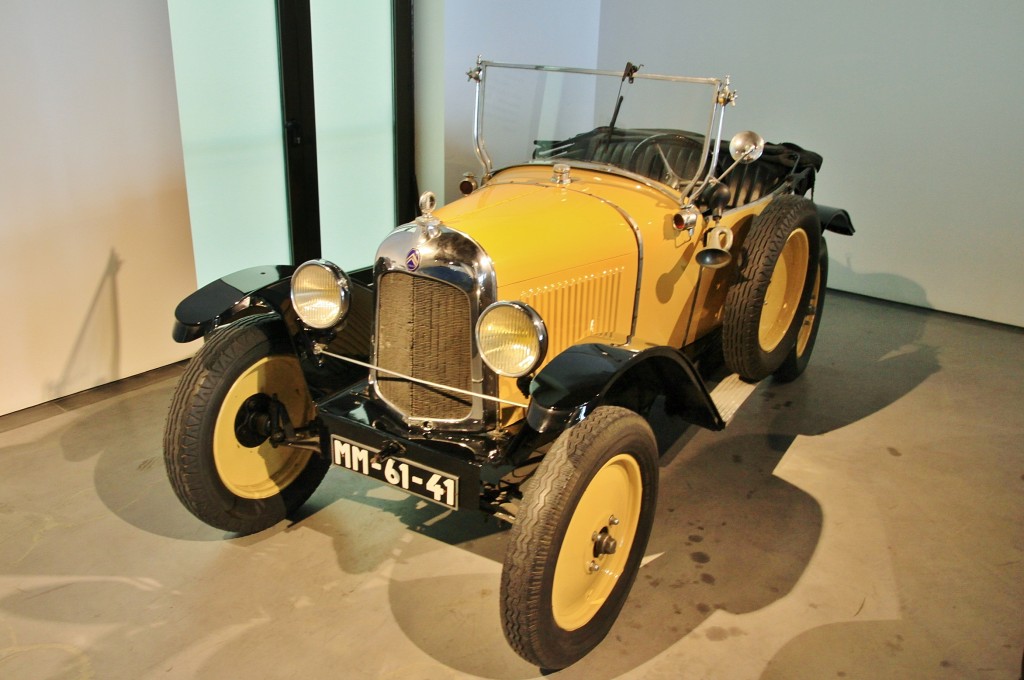 Foto: Museo del Automóbil - Málaga (Andalucía), España