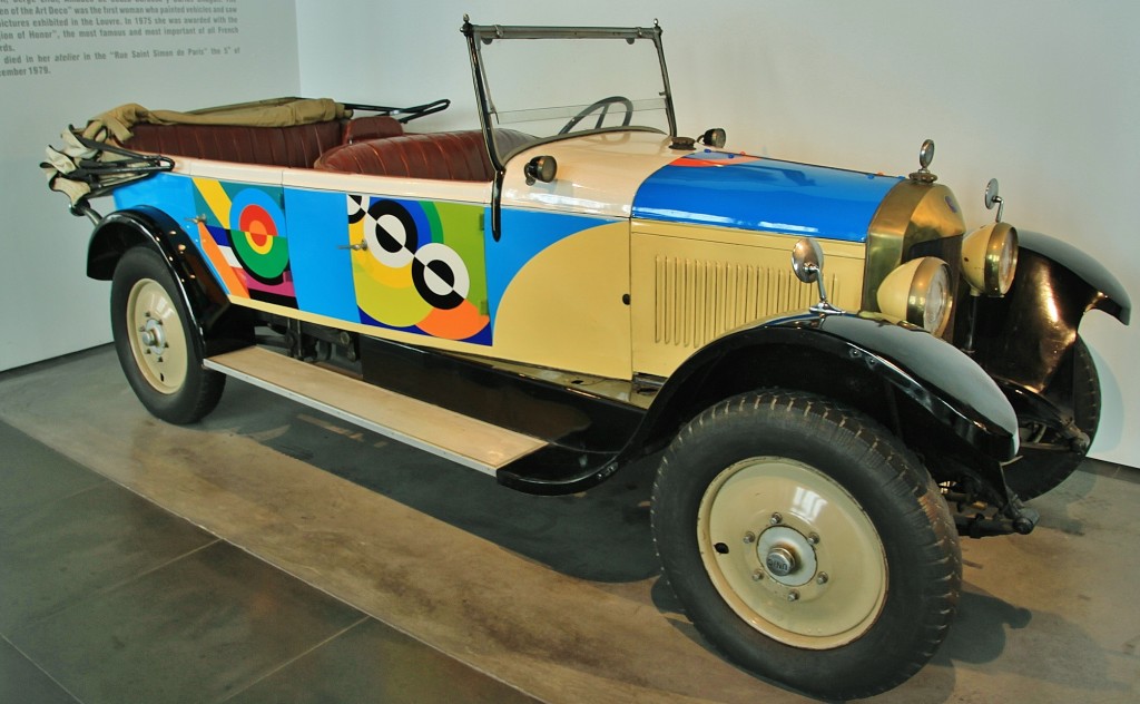 Foto: Museo del Automóbil - Málaga (Andalucía), España