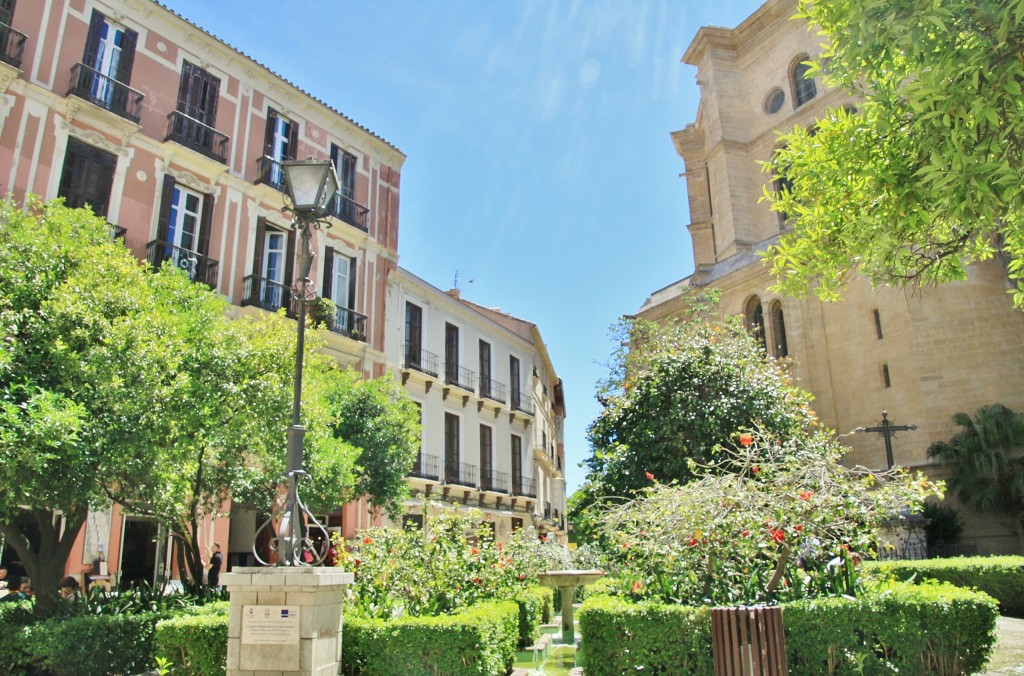 Foto: Centro histórico - Málaga (Andalucía), España