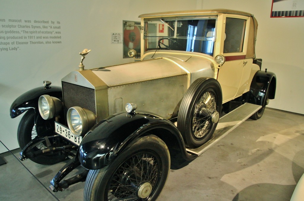 Foto: Museo del Automóvil - Málaga (Andalucía), España