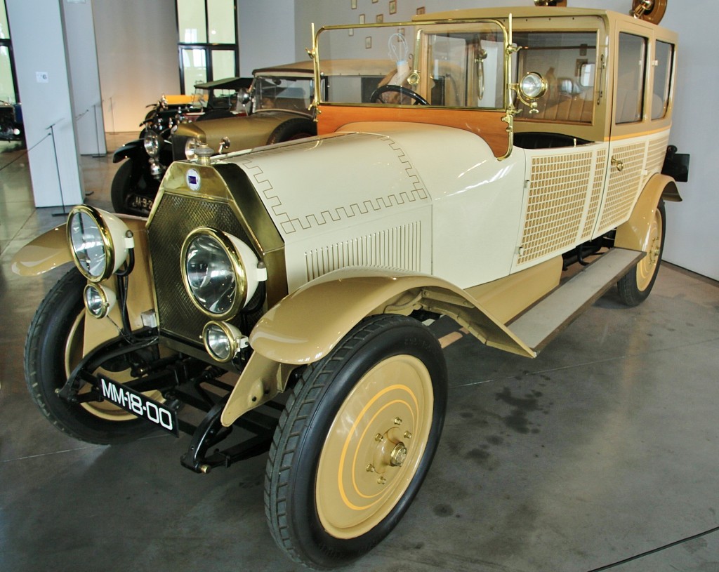 Foto: Museo del Automóbil - Málaga (Andalucía), España