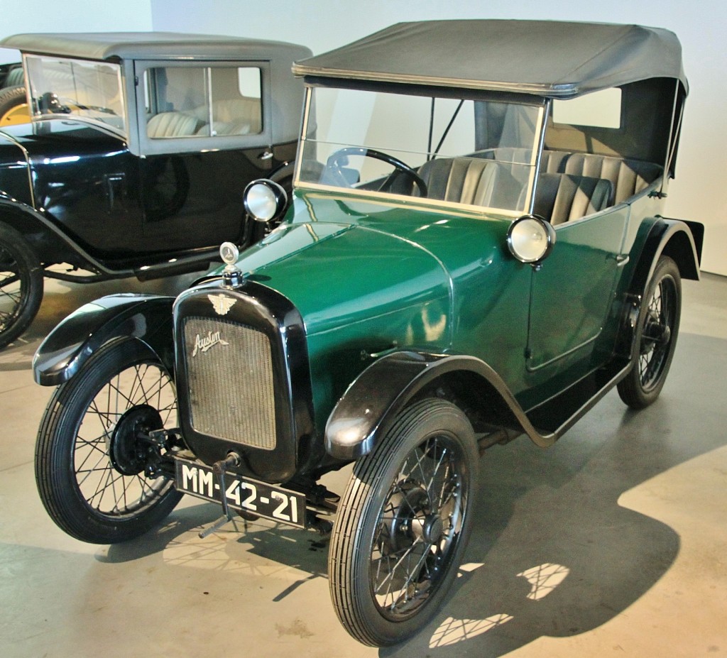 Foto: Museo del Automóbil - Málaga (Andalucía), España