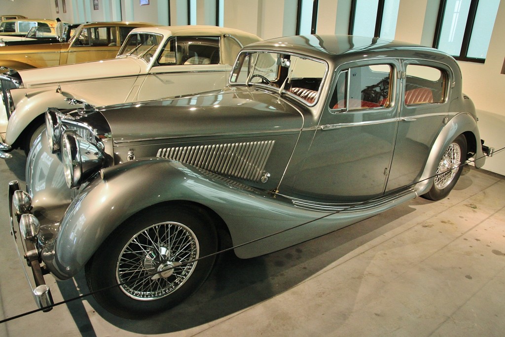 Foto: Museo del Automóvil - Málaga (Andalucía), España