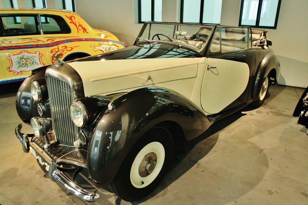 Foto: Museo del Automóvil - Málaga (Andalucía), España