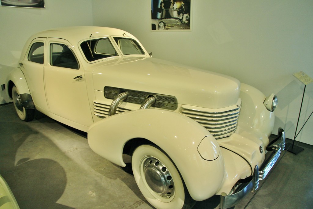 Foto: Museo del Automóvil - Málaga (Andalucía), España