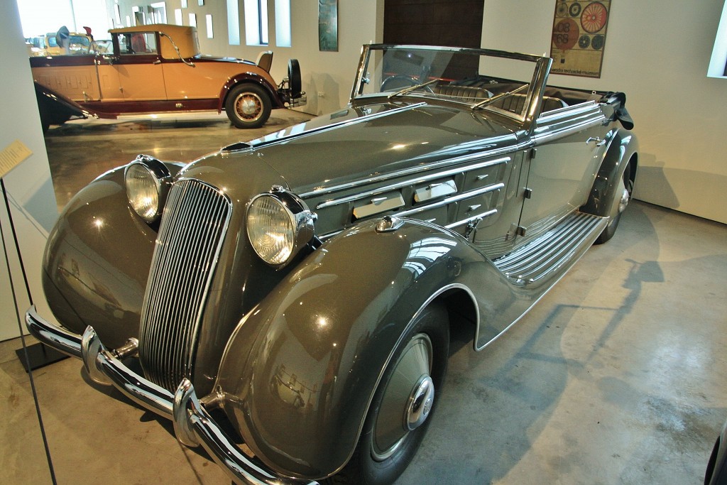 Foto: Museo del Automóvil - Málaga (Andalucía), España