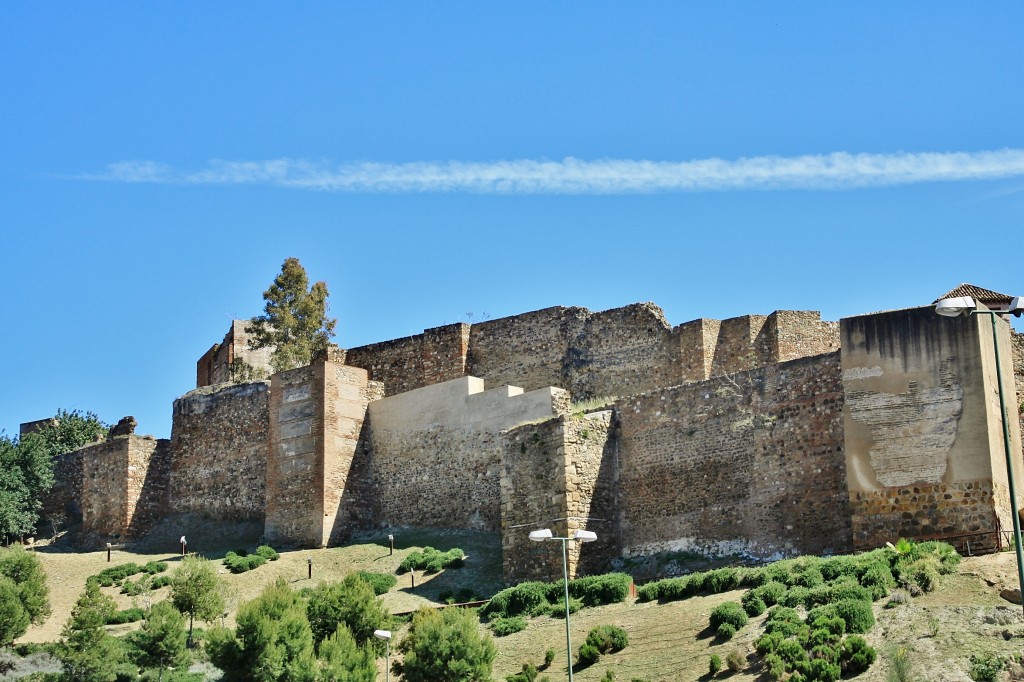 Foto: Alcazaba - Málaga (Andalucía), España