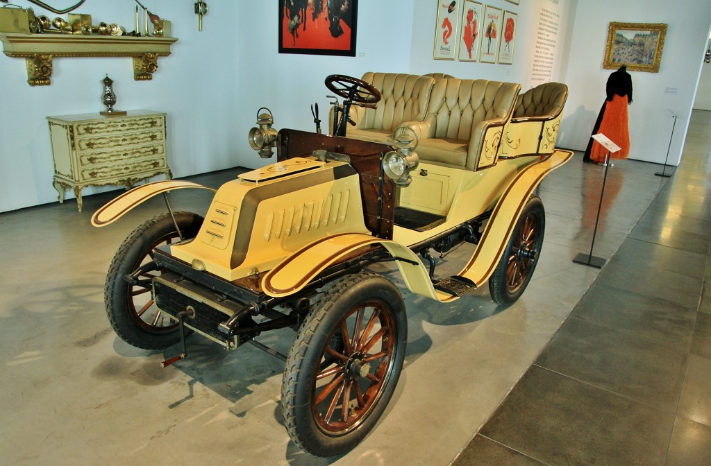 Foto: Museo del Automóbil - Málaga (Andalucía), España