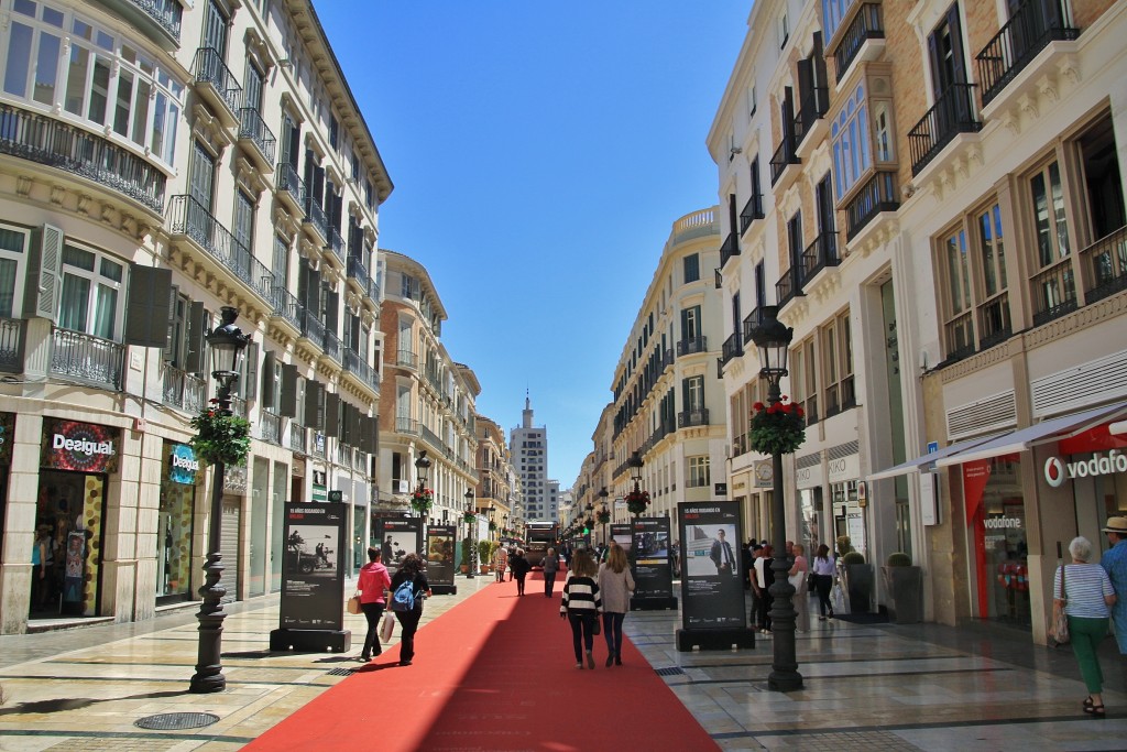 Foto: Centro histórico - Málaga (Andalucía), España