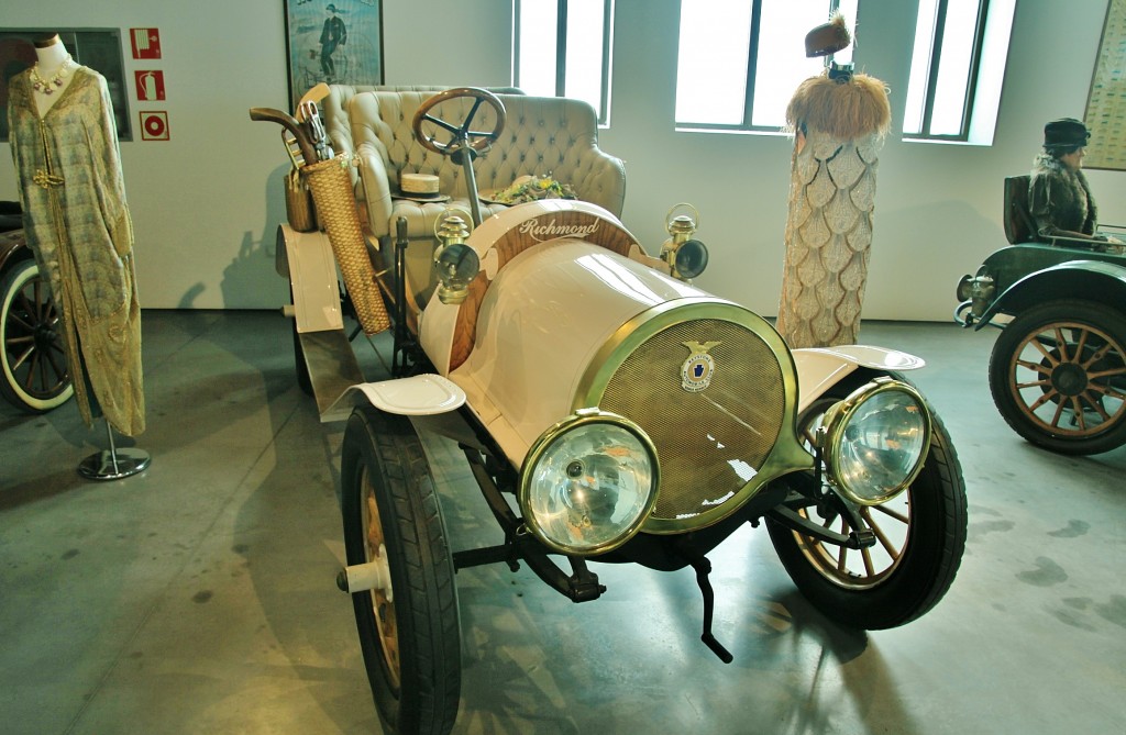 Foto: Museo del Automóbil - Málaga (Andalucía), España