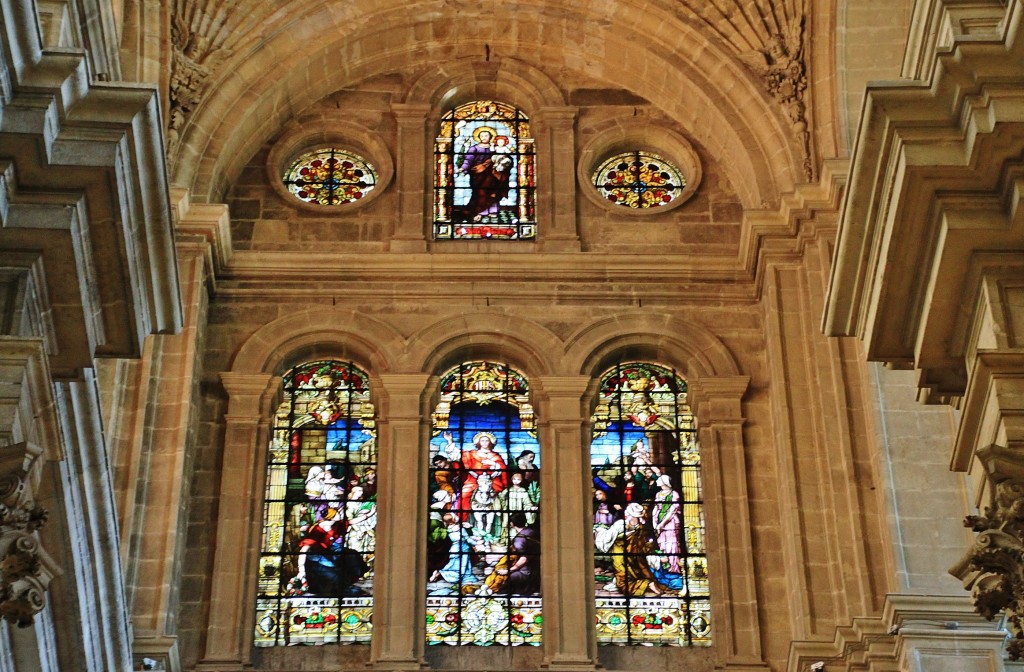 Foto: Catedral - Málaga (Andalucía), España