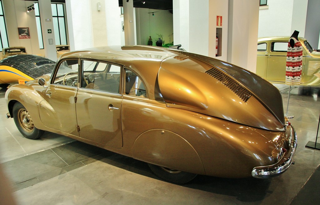 Foto: Museo del Automóvil - Málaga (Andalucía), España