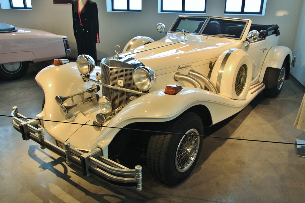 Foto: Museo del Automóvil - Málaga (Andalucía), España