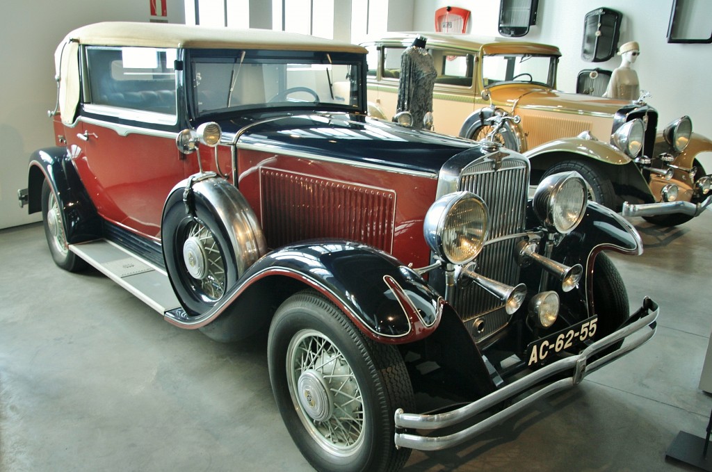 Foto: Museo del Automóbil - Málaga (Andalucía), España