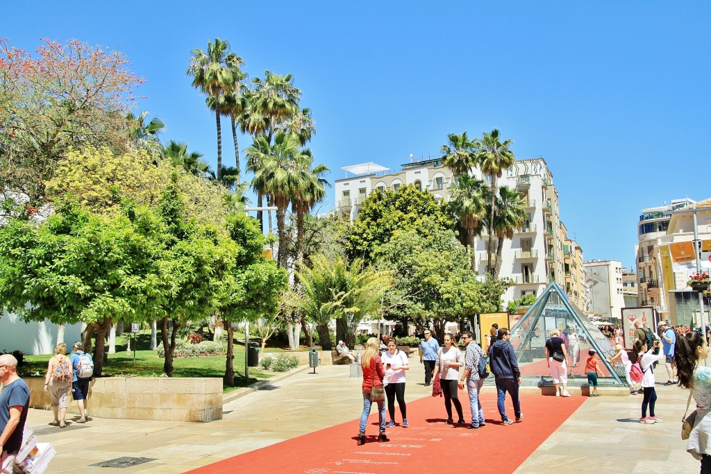 Foto: Centro histórico - Málaga (Andalucía), España