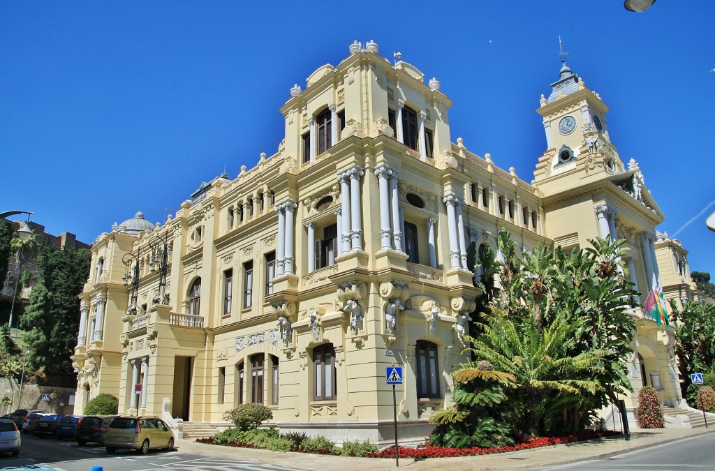 Foto: Ayuntamiento - Málaga (Andalucía), España