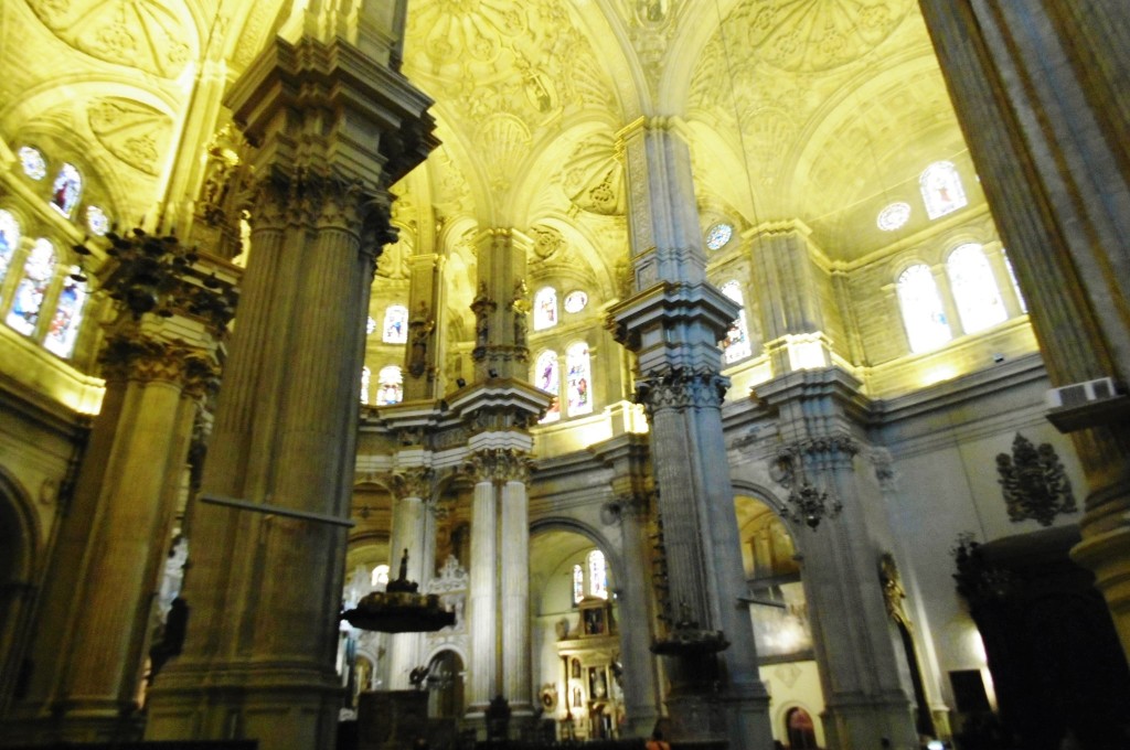 Foto: Catedral - Málaga (Andalucía), España