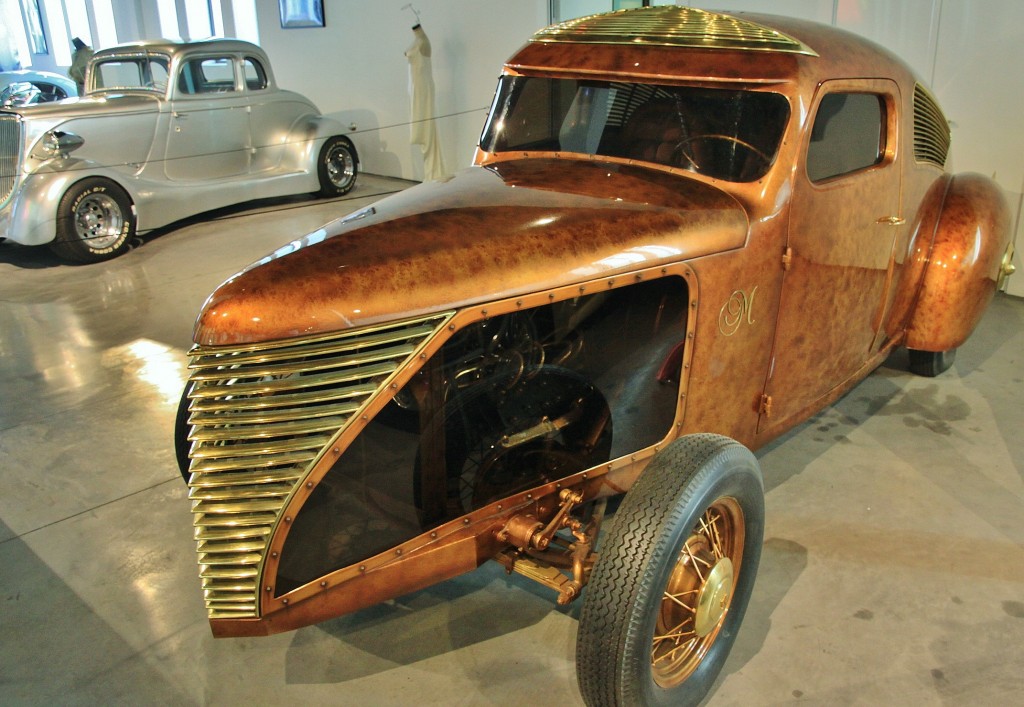 Foto: Museo del Automóvil - Málaga (Andalucía), España