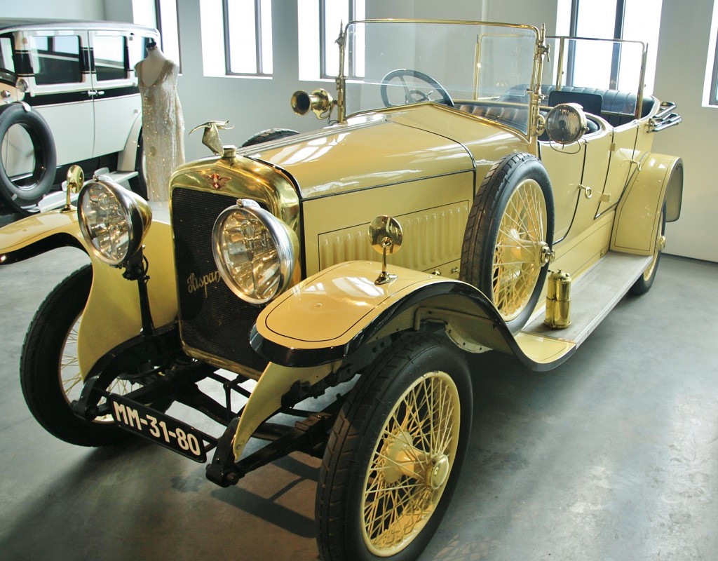 Foto: Museo del Automóbil - Málaga (Andalucía), España