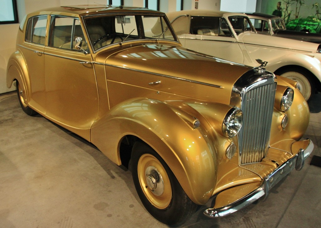 Foto: Museo del Automóvil - Málaga (Andalucía), España