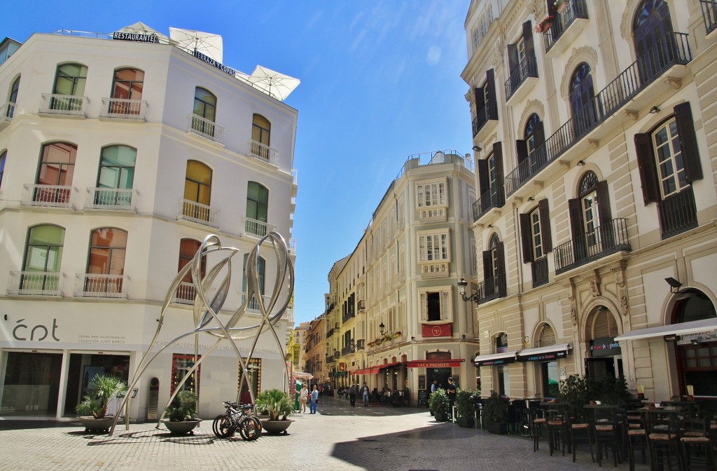 Foto: Centro histórico - Málaga (Andalucía), España