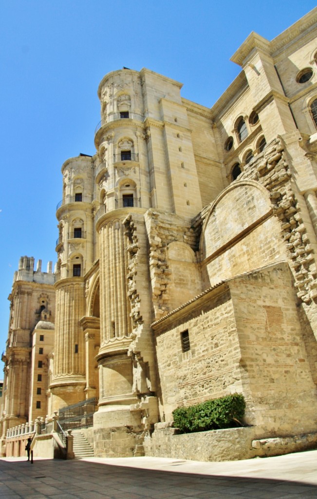 Foto: Catedral - Málaga (Andalucía), España