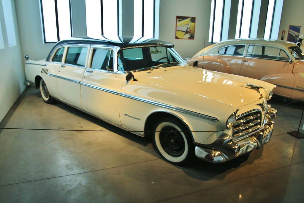 Foto: Museo del Automóvil - Málaga (Andalucía), España