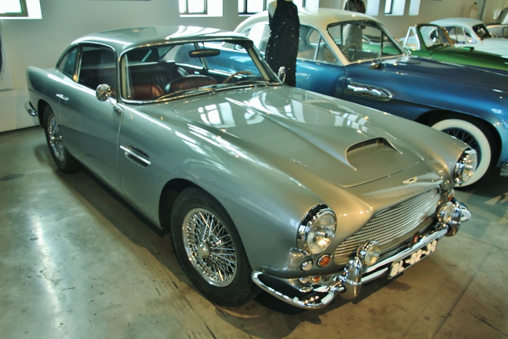 Foto: Museo del Automóvil - Málaga (Andalucía), España