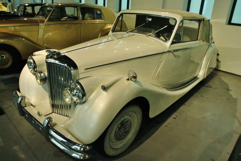 Foto: Museo del Automóvil - Málaga (Andalucía), España