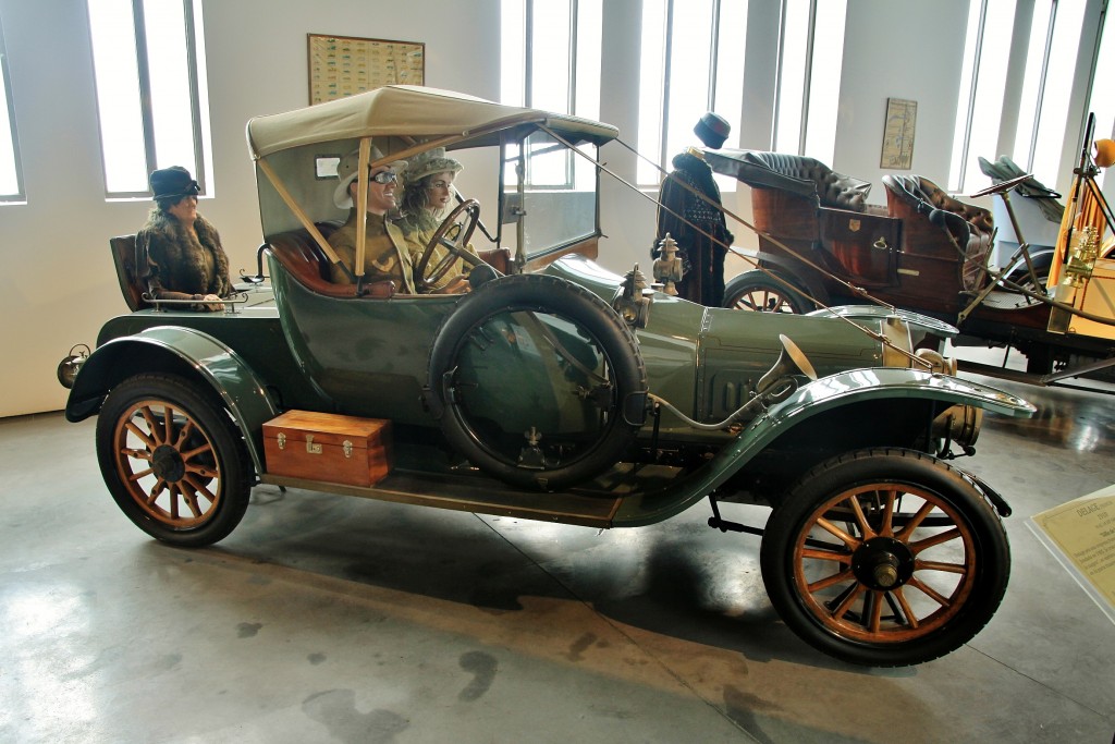 Foto: Museo del Automóbil - Málaga (Andalucía), España